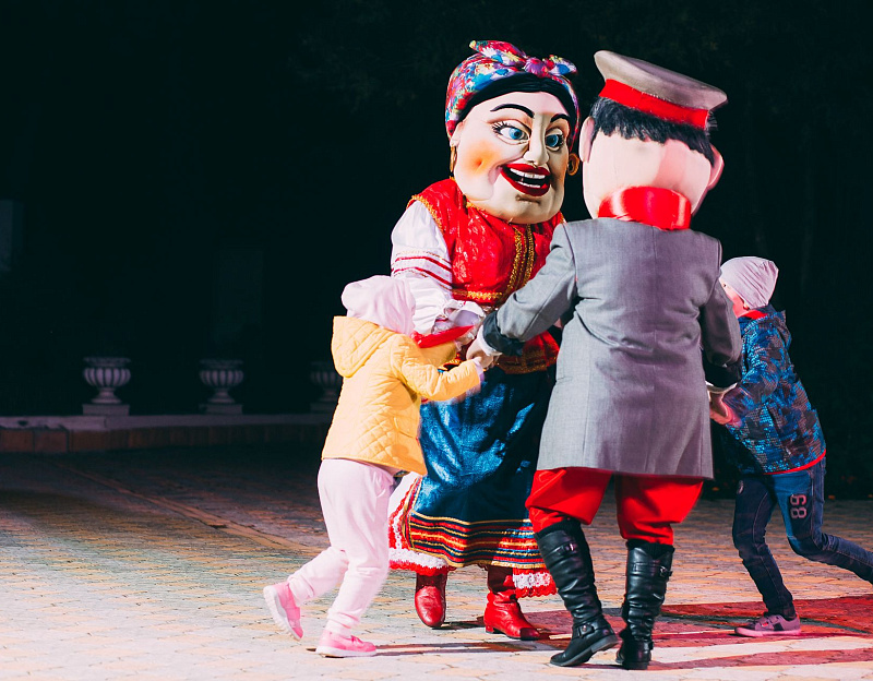 Санаторий «Центросоюз» г. Кисловодск. Анимационная программа